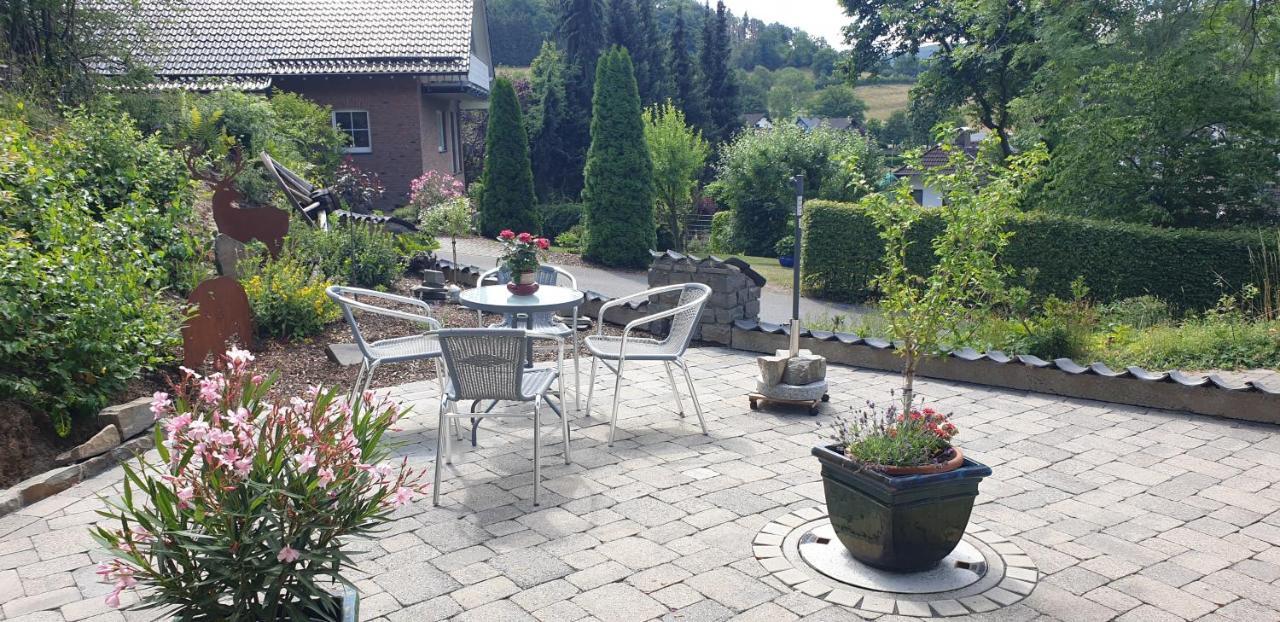 Wanderstube Landsonne Apartman Simmerath Kültér fotó
